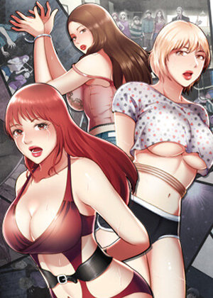 韩漫《甜蜜家园》封面